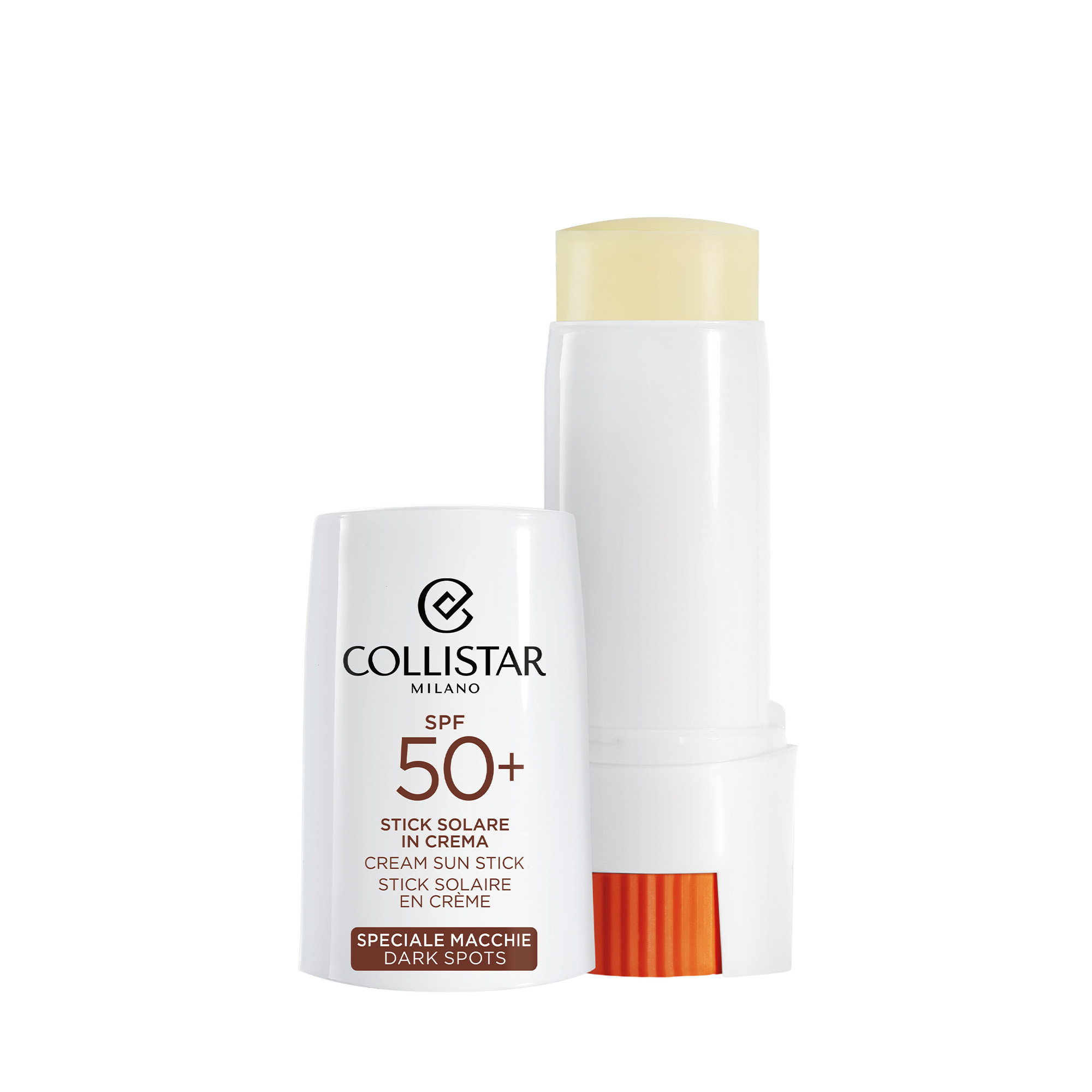 CORRECTIVE PROTECTION CREAM SUN STICK SPF 50+ by Collistar | Shop