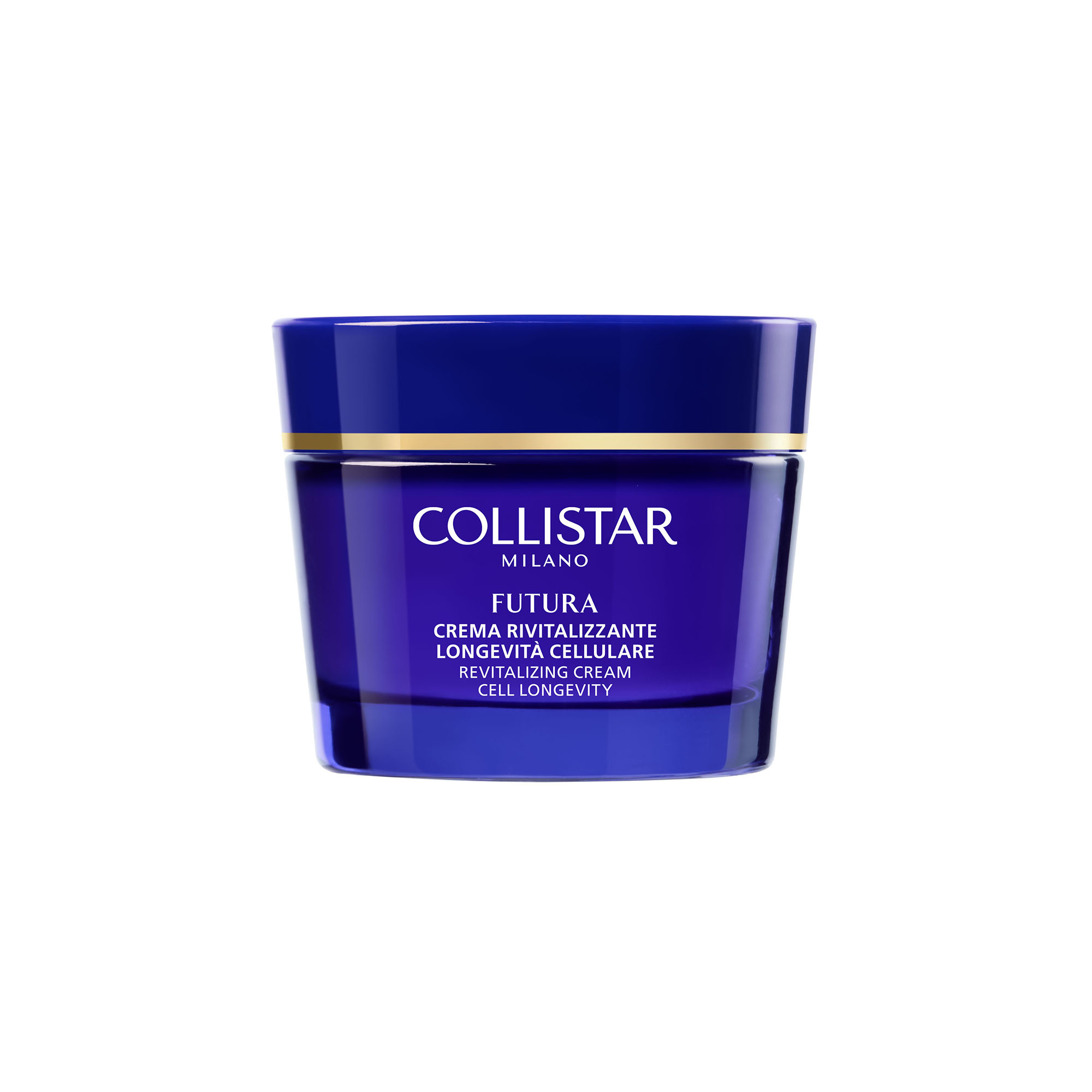 FUTURA REVITALIZING CREAM CELL LONGEVITY by Collistar | Shop Online