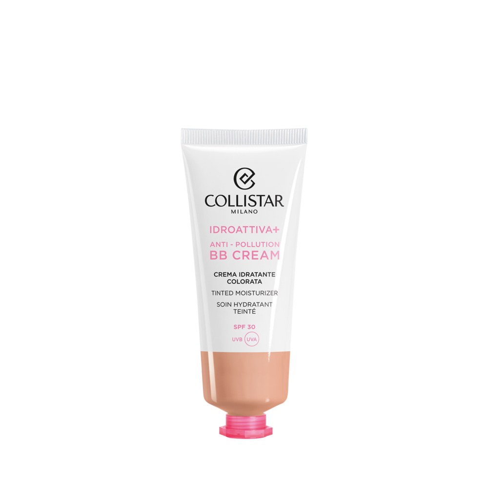 IDROATTIVA+ ANTI-POLLUTION BB CREAM 50ml