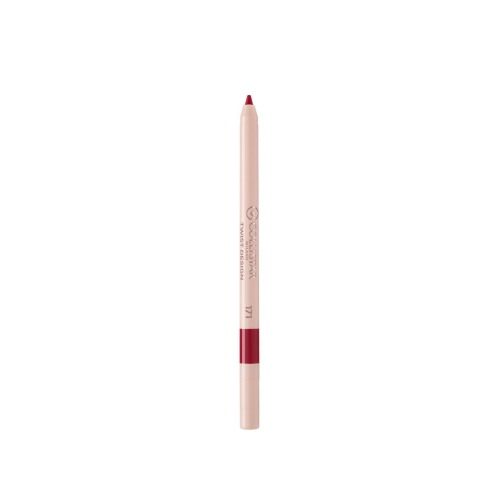 TWIST DESIGN 
AUTOMATISCHER LIPPENKONTURENSTIFT
