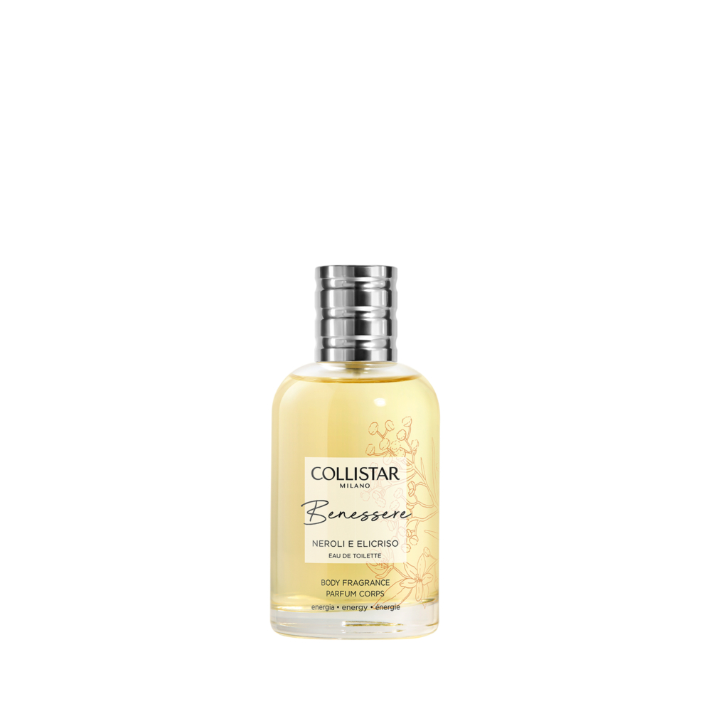 BENESSERE NEROLI UND HELICHRYSUM KÖRPERDUFT