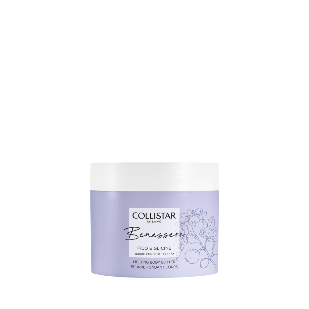 BENESSERE FIG AND WISTERIA MELTING BODY BUTTER