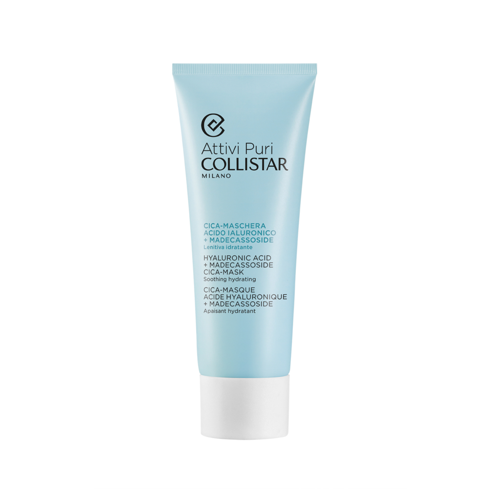 HYALURONIC ACID + MADECASSOSIDE CICA-MASK