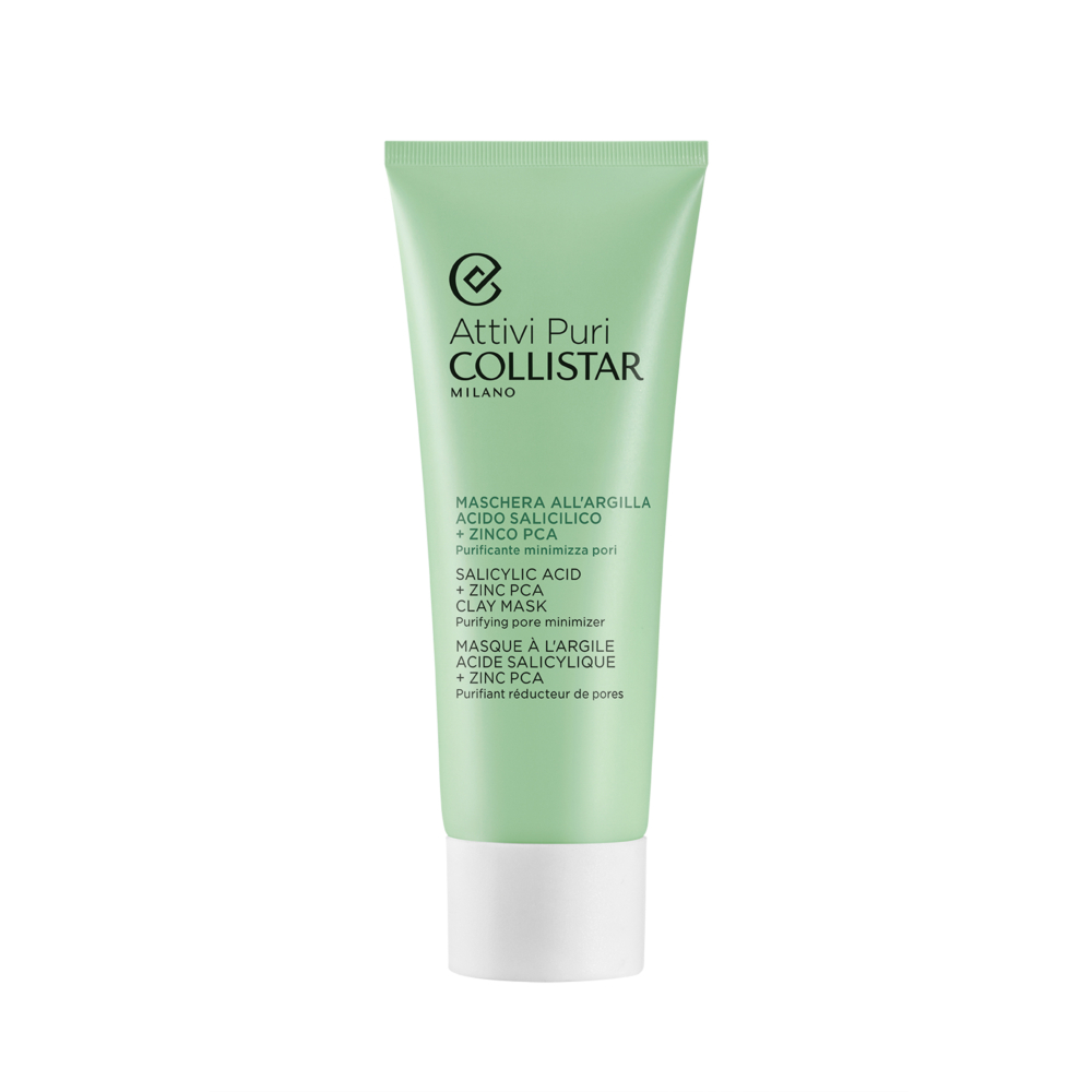 TONERDE-MASKE MIT SALICYLSÄURE + ZINK PCA