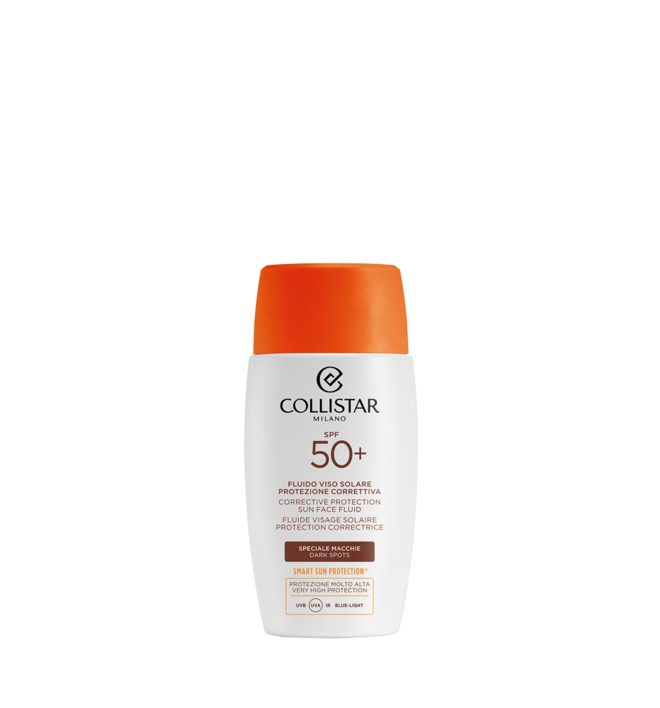 FLUIDE SOLAIRE VISAGE PROTECTION CORRECTRICE SPF 50+