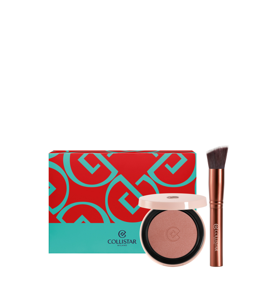 GIFTSET IMPECCABLE MAXI BLUSH