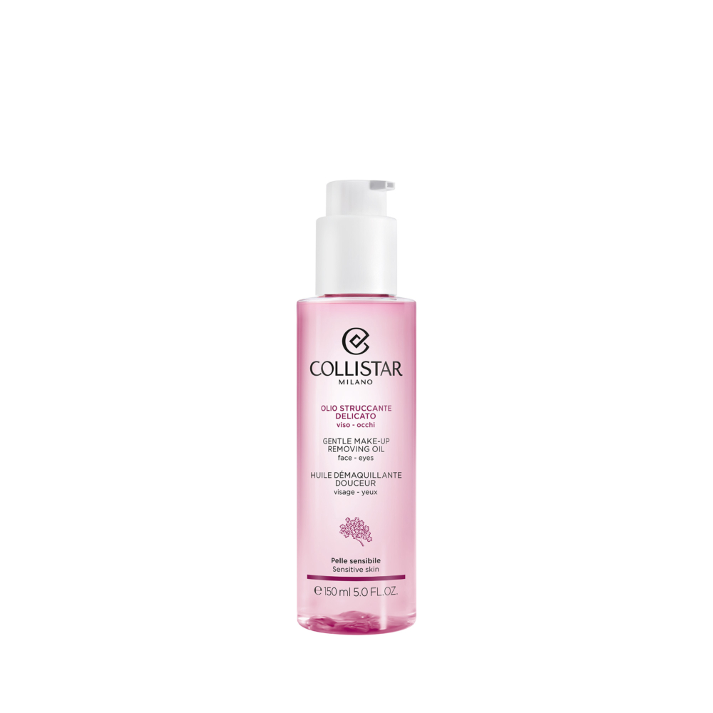 GENTLE MAKE-UP REMOVING OIL