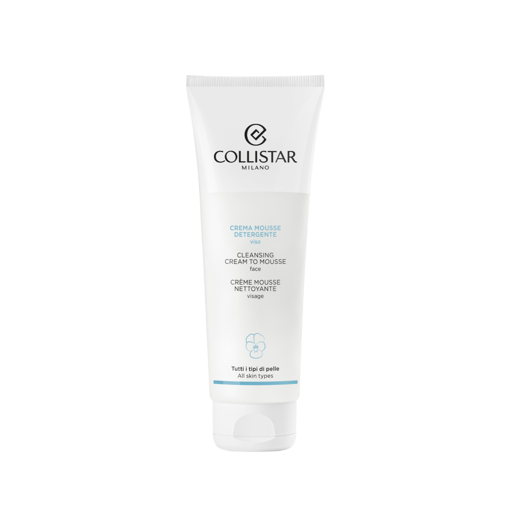 CLEANSING CREAM FOAM