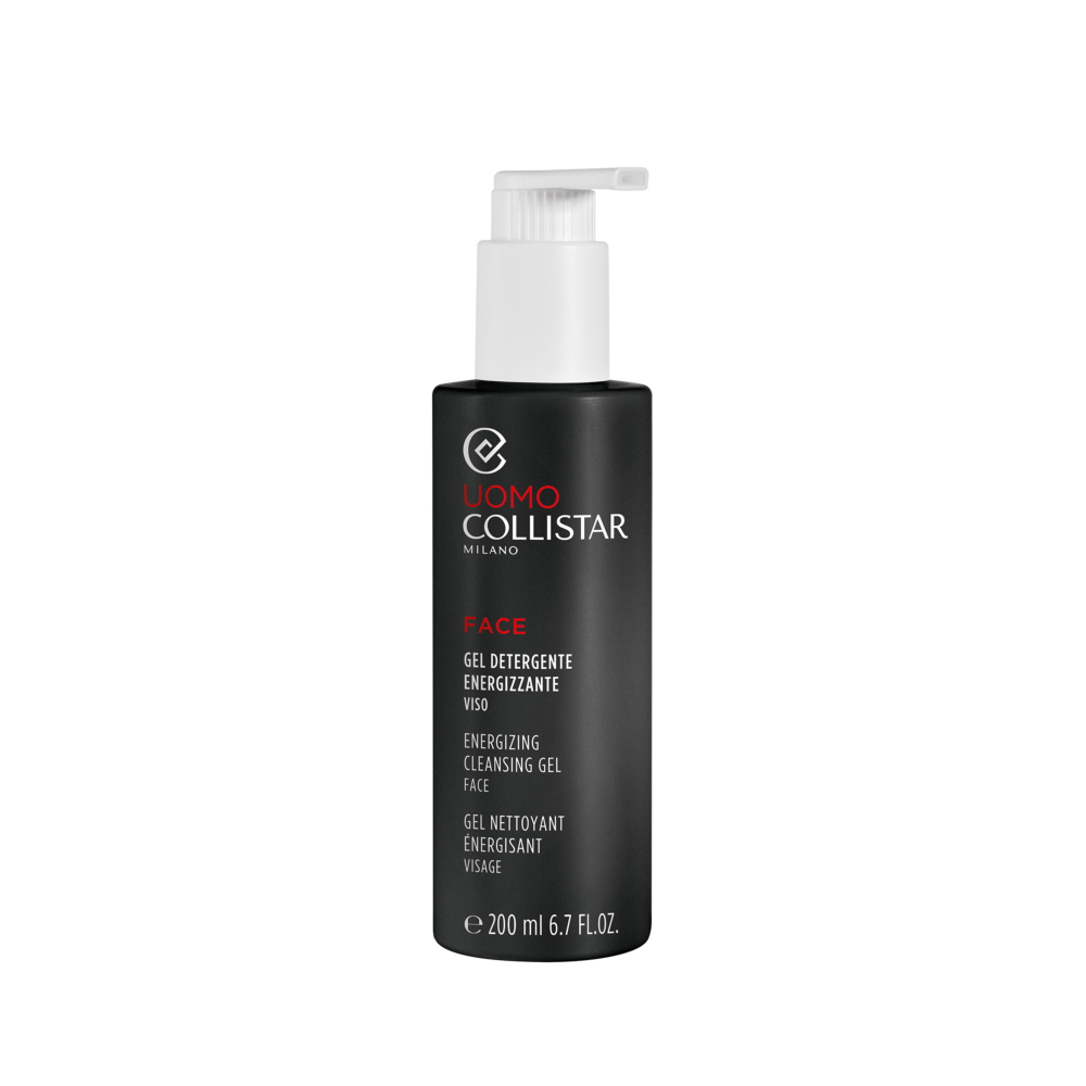 GEL LIMPIADOR
ENERGIZANTE
ROSTRO