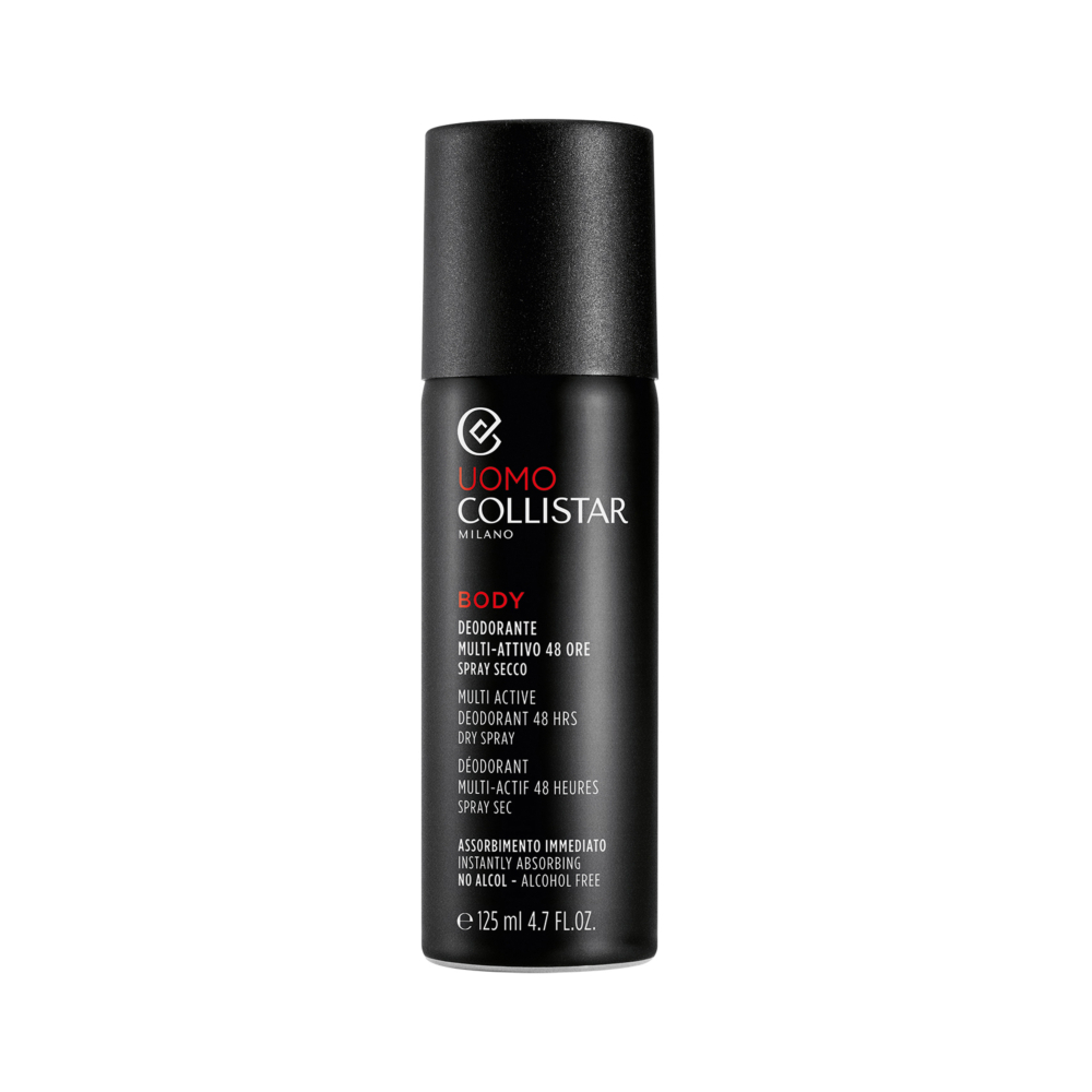 DÉODORANT MULTI-ACTIF 48 HEURES SPRAY SEC