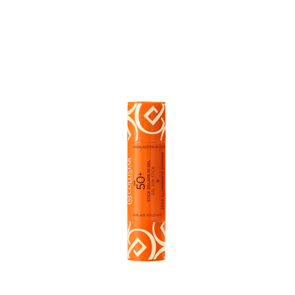 GEL, STICK OCHRONNY SPF50+
+ STICK ROZŚWIETLAJĄCY SHIMMER