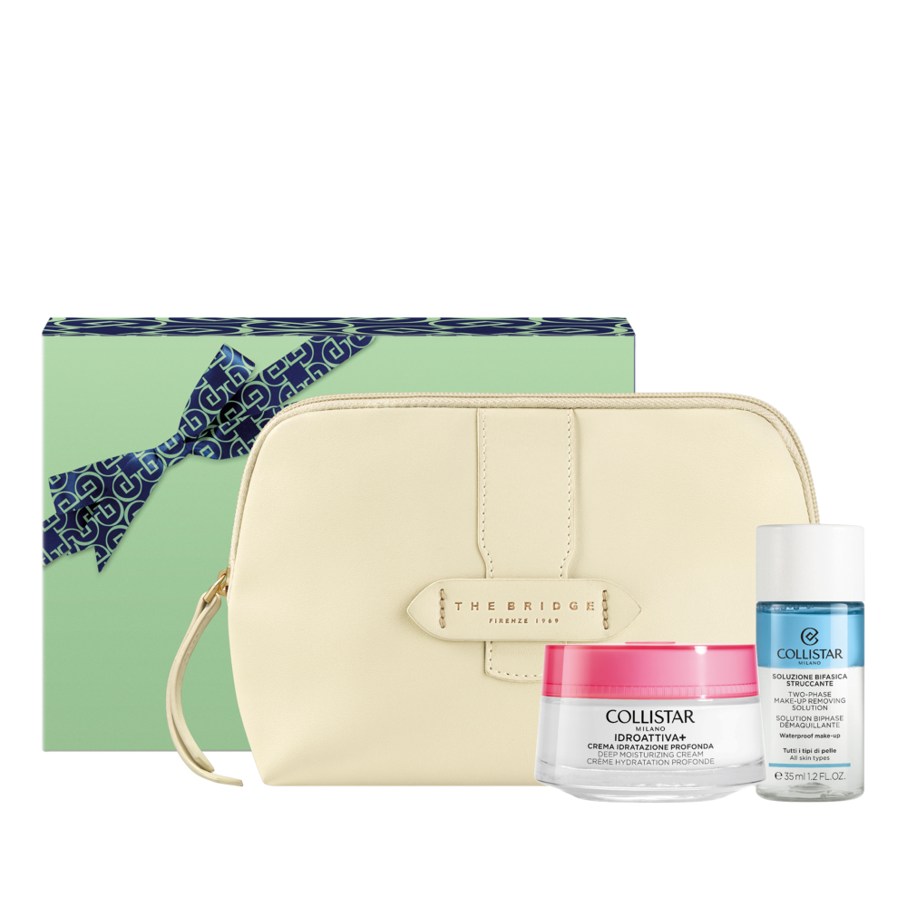 GIFTSET IDROATTIVA+ DEEP MOISTURIZING CREAM 50ml