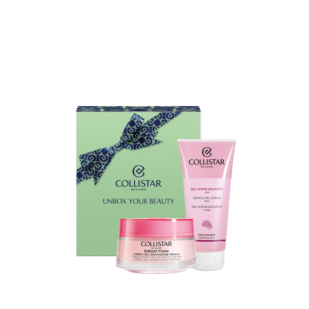 SASZETKA IDROATTIVA+ ODŚWIEŻAJĄCO-NAWILŻAJĄCY KREM-ŻEL 50ml