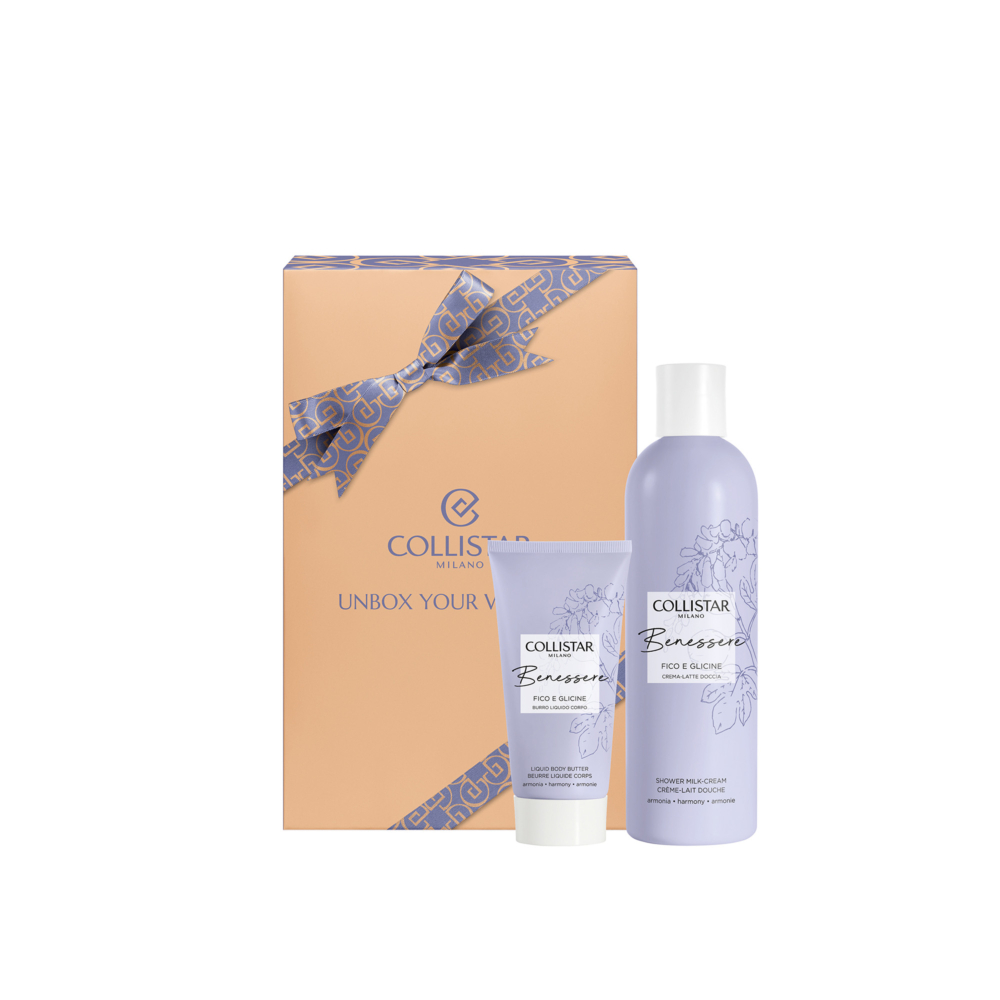 COFFRET BENESSERE FIGUE ET GLYCINE