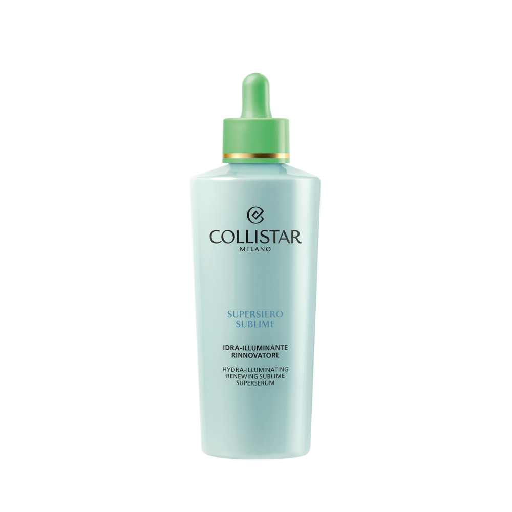 HYDRA-ILLUMINATING RENEWING
SUBLIME SUPERSERUM 200 ml