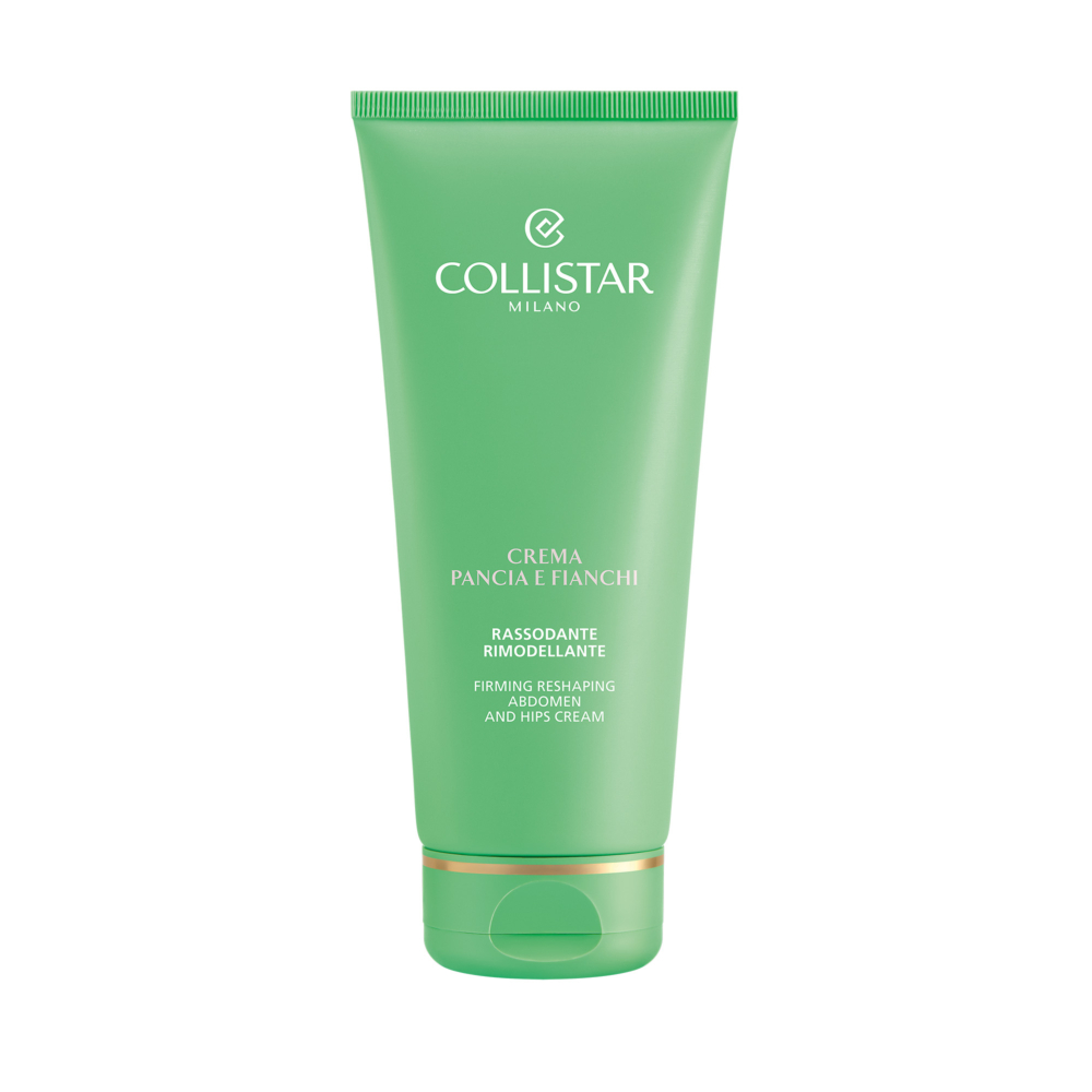 CREME FÜR BAUCH UND TAILLE
STRAFFEND
MODELLIEREND 200 ml