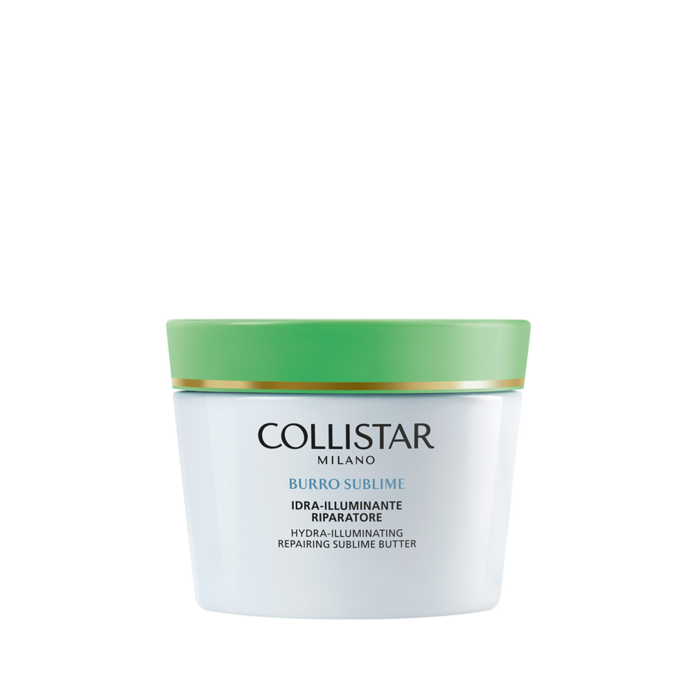 HYDRA-ILLUMINATING
REPAIRING
SUBLIME BUTTER 200 ml