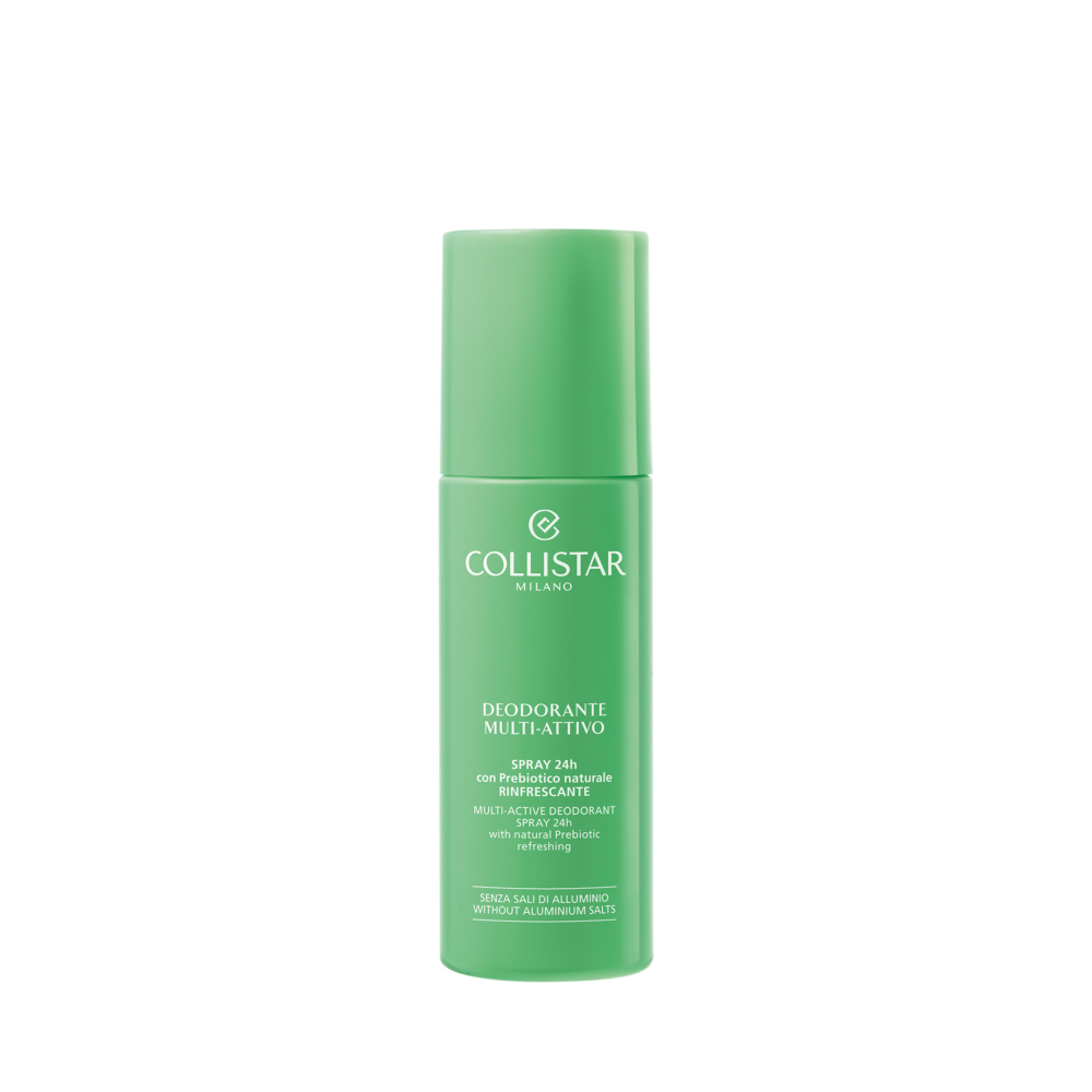 DÉODORANT MULTI-ACTIF
SPRAY - 24h