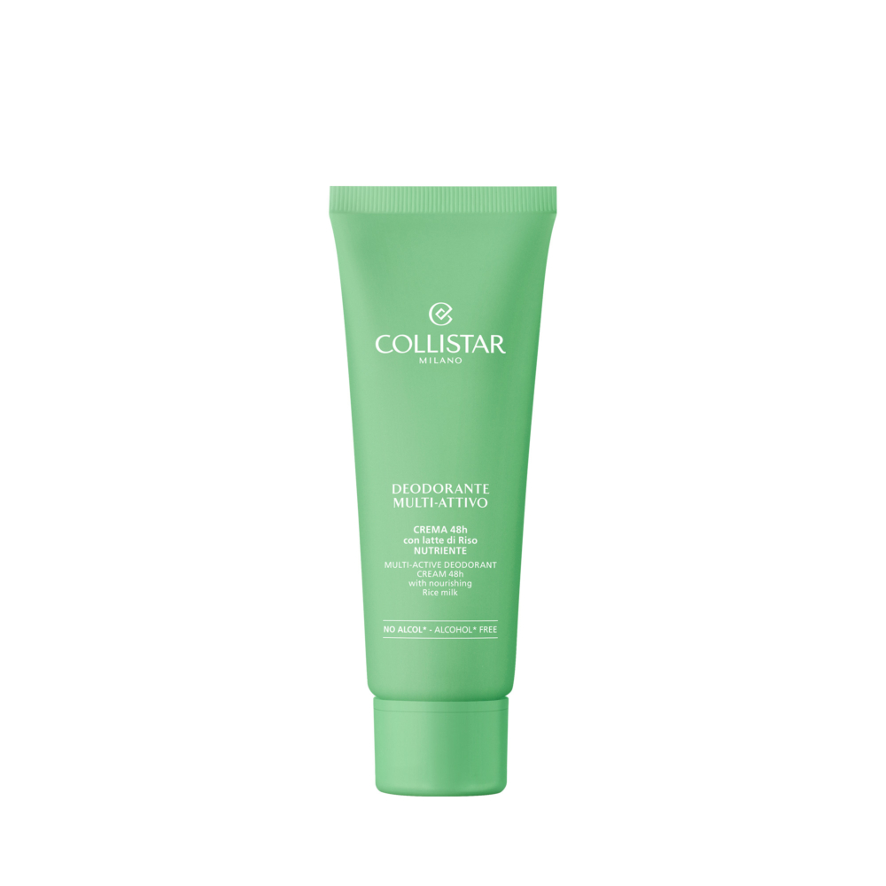 DÉODORANT MULTI-ACTIF
CRÈME - 48h