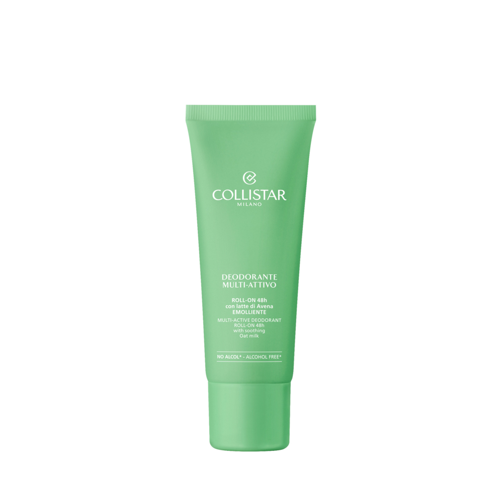 MULTI-ACTIVE DEODORANT
ROLL-ON - 48h