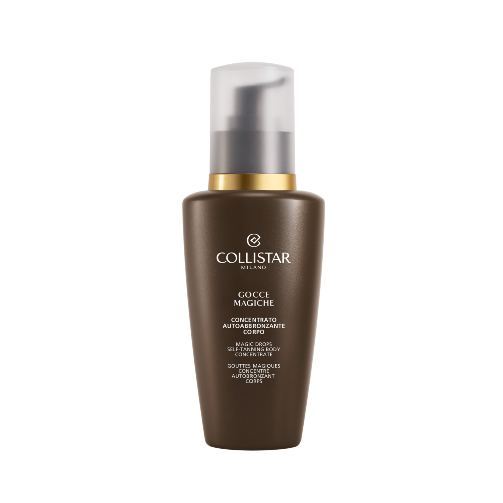GOCCE MAGICHE CORPO AUTOABBRONZANTI 125 ml