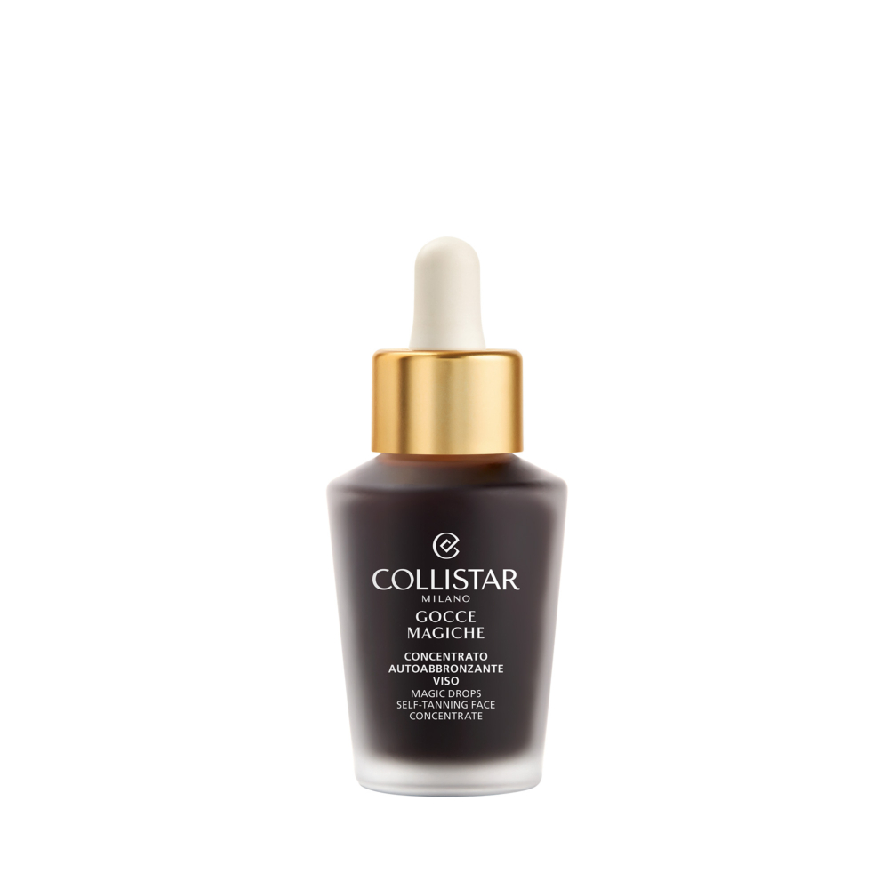 GOCCE MAGICHE VISO AUTOABBRONZANTI 30 ml