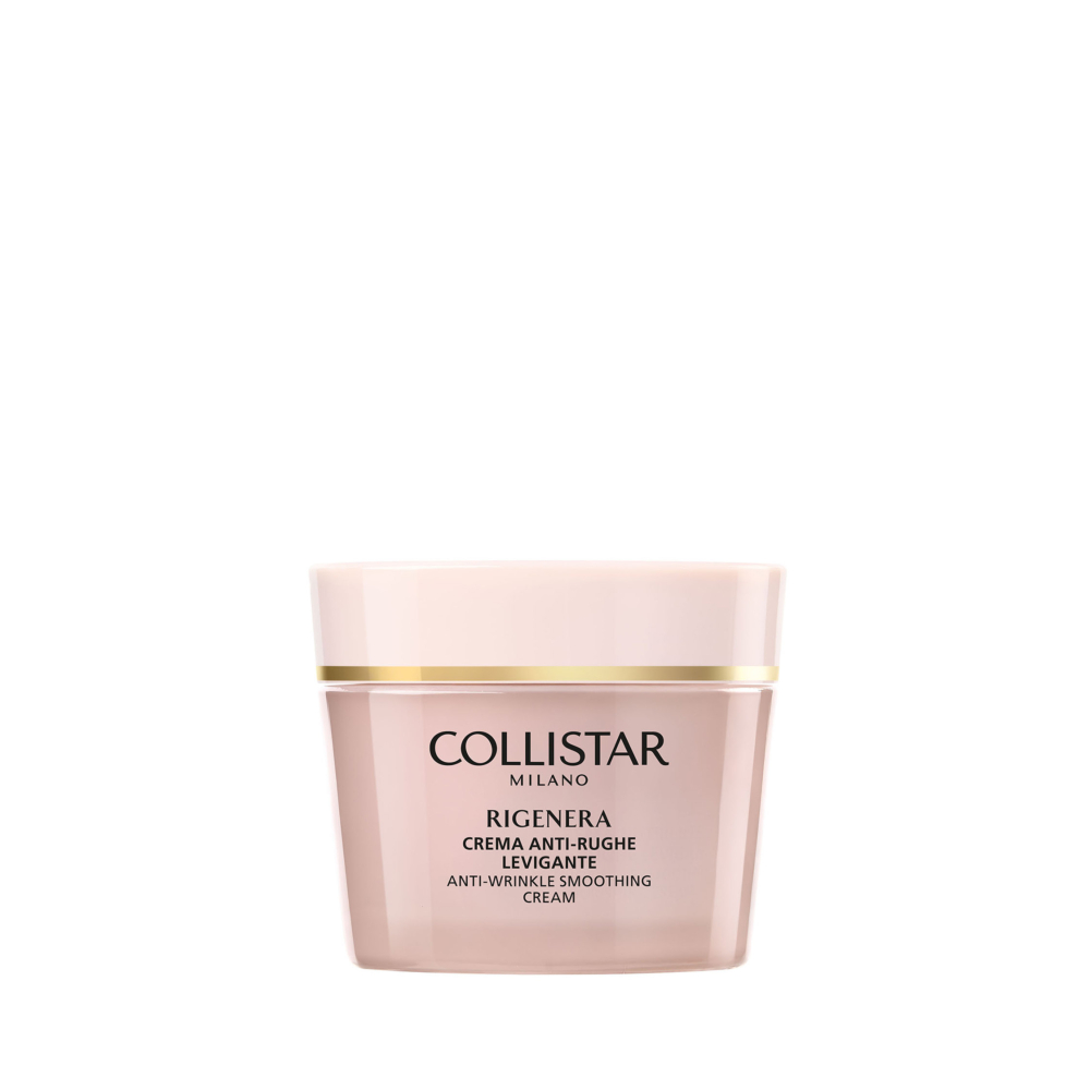 RIGENERA CREMA ALISADORA ANTIARRUGAS