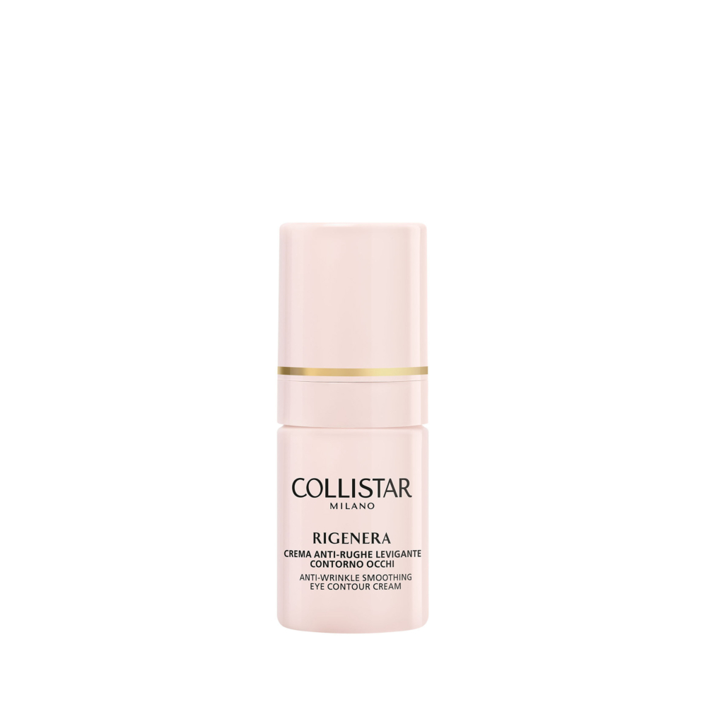 RIGENERA CONTORNO DE OJOS ANTIARRUGAS ALISADOR