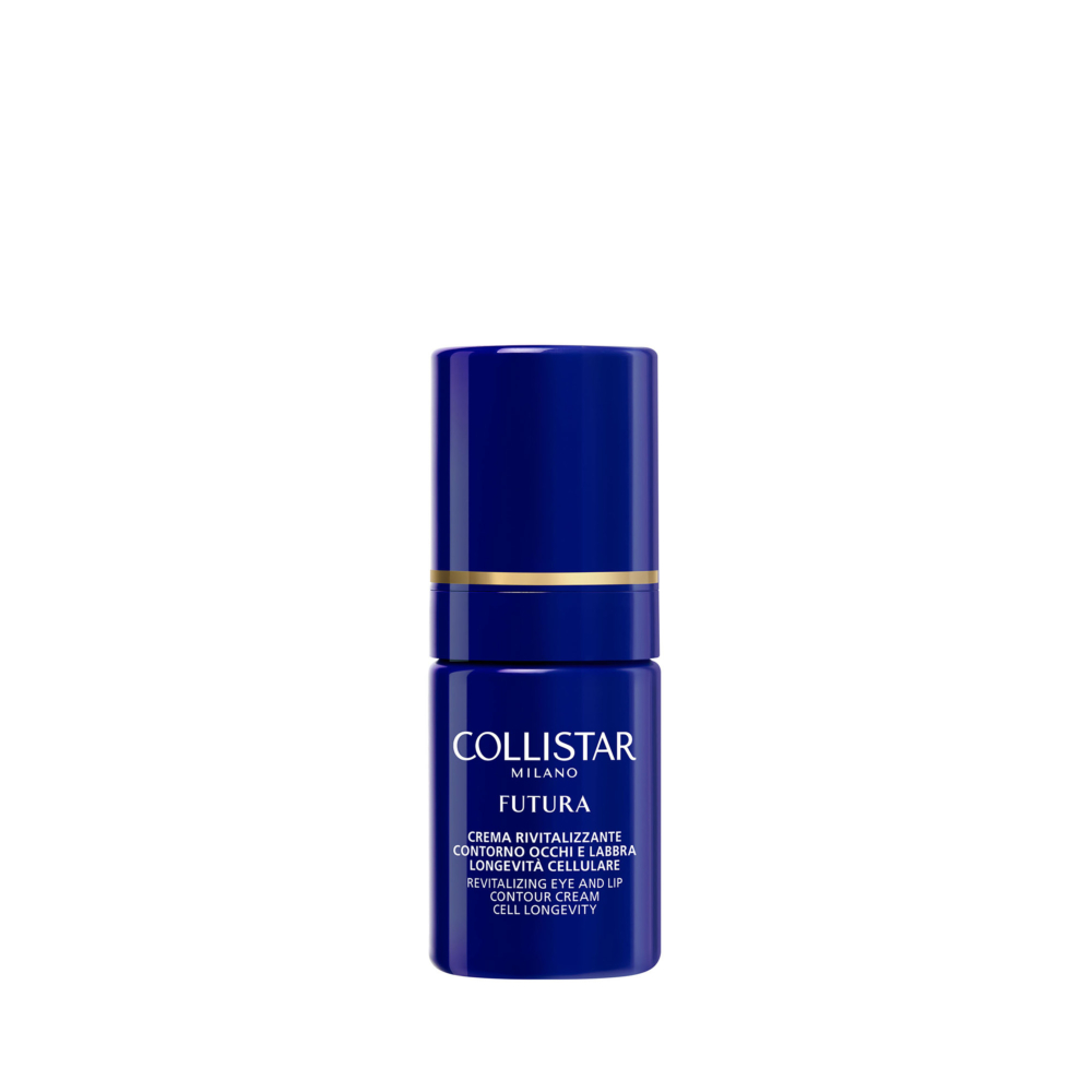 FUTURA CREMA REVITALIZANTE CONTORNO DE OJOS Y LABIOS LONGEVIDAD CELULAR