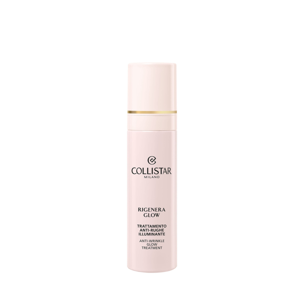 RIGENERA GLOW
TRATAMIENTO ILUMINADOR ANTIARRUGAS