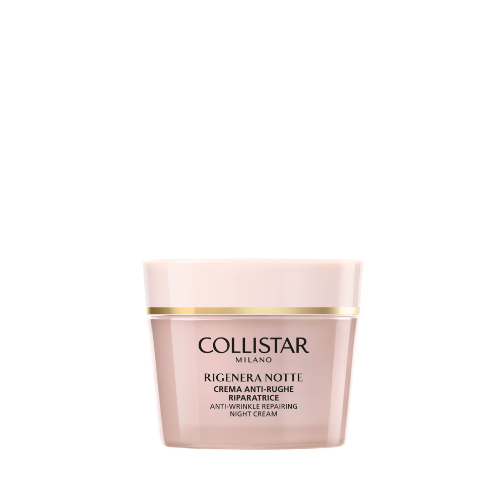 RIGENERA CREMA DE NOCHE ANTIARRUGAS REPARADORA ROSTRO Y CUELLO
