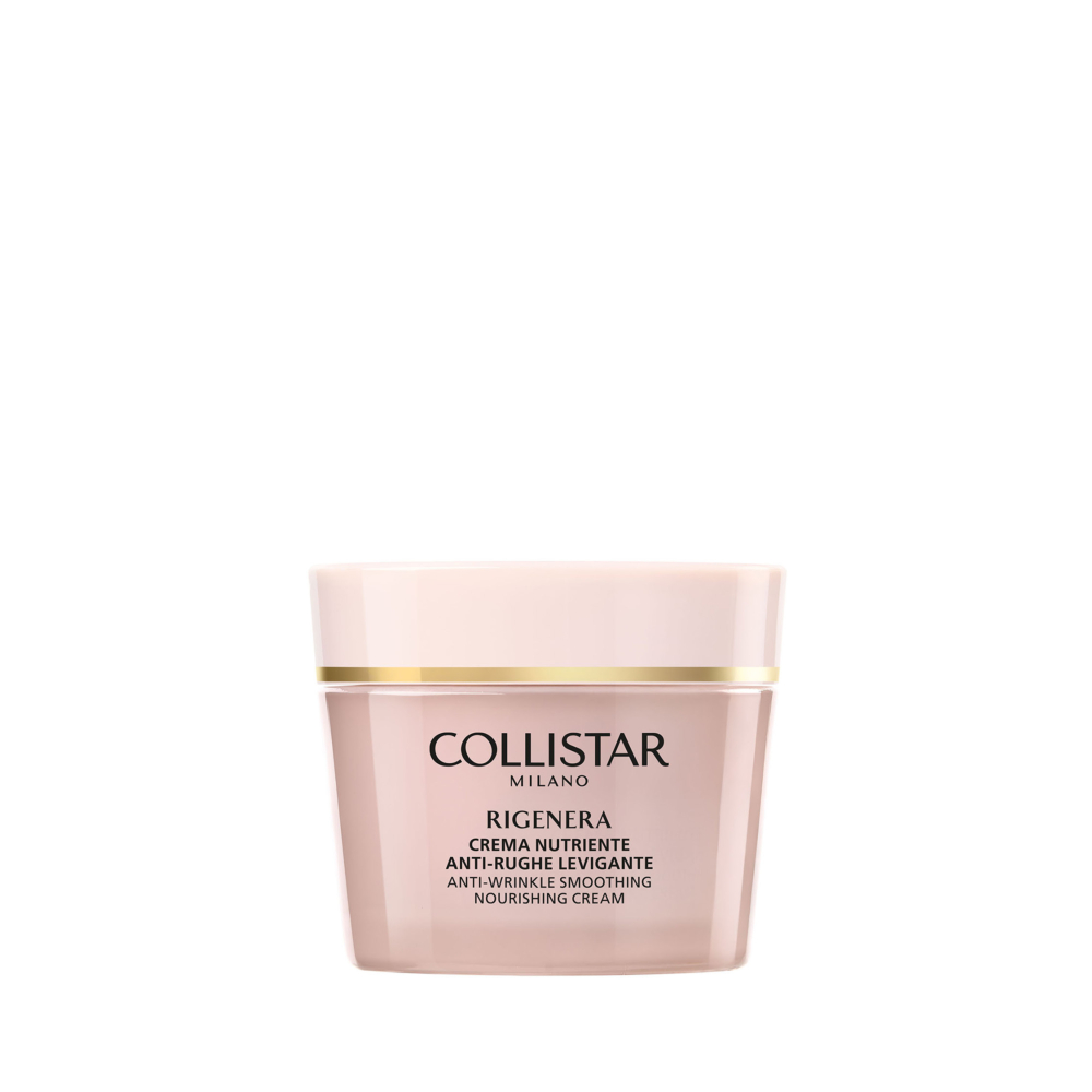 RIGENERA CREMA NUTRITIVA ALISADORA ANTIARRUGAS