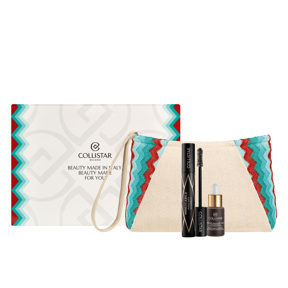ESTUCHE MÁSCARA IMPECCABILE WATERPROOF