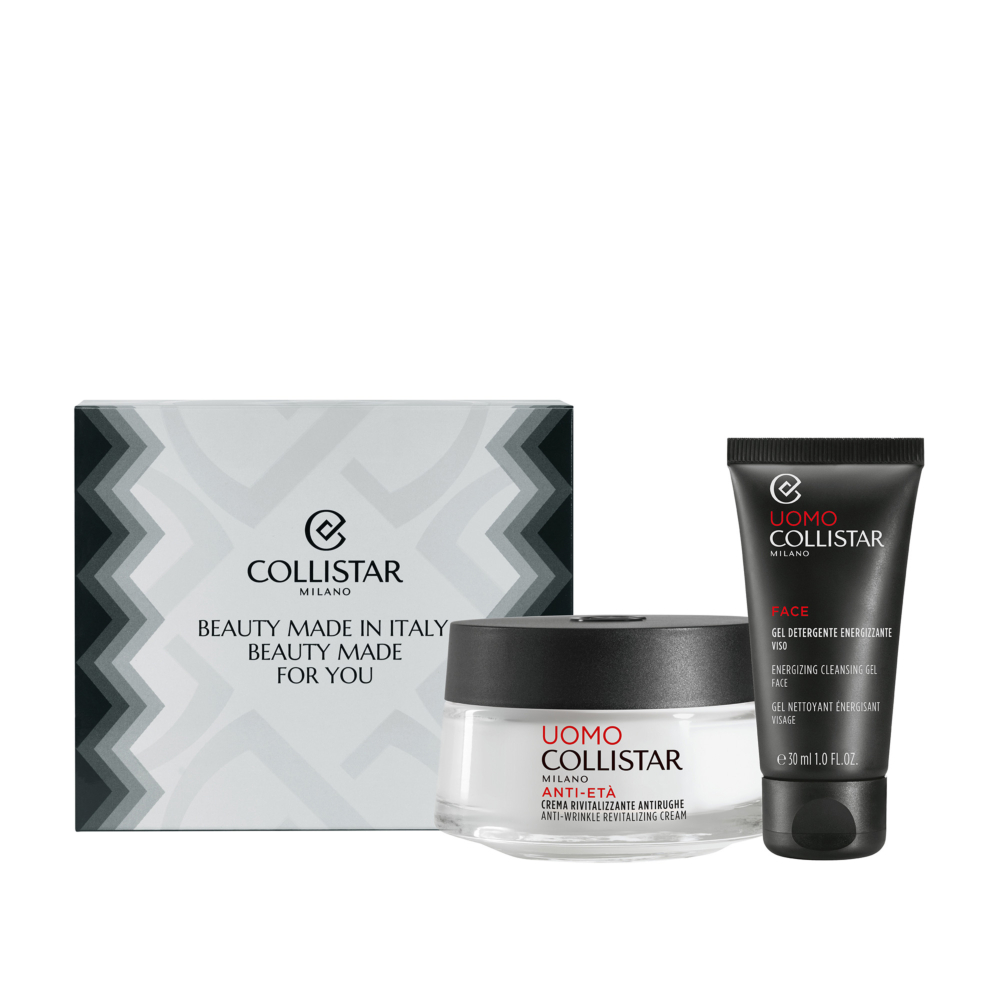 ESTUCHE CREMA ANTIARRUGAS REVITALIZANTE 50 ml
