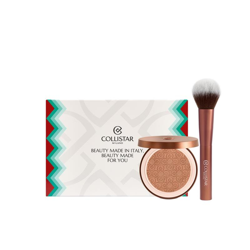 SASZETKA MAGICA PUDER BRĄZUJĄCY 09