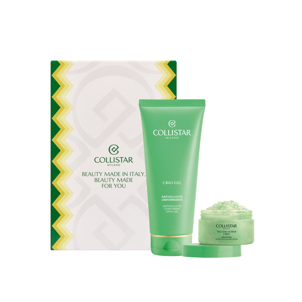 ESTUCHE CRIO-GEL ANTICELULÍTICO 200 ml