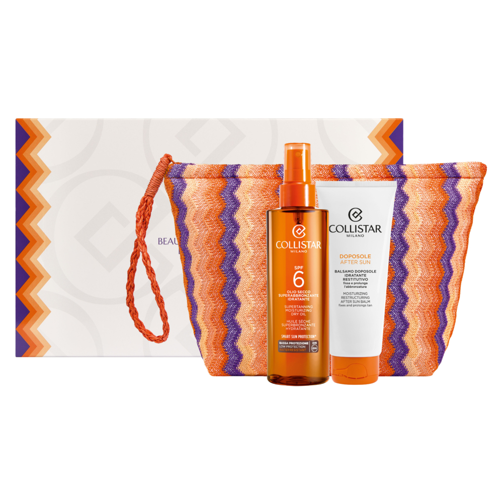 SASZETKA SUPEROPALAJACY SUCHY OLEJEK WODOODPORNY SPF 6 200 ml