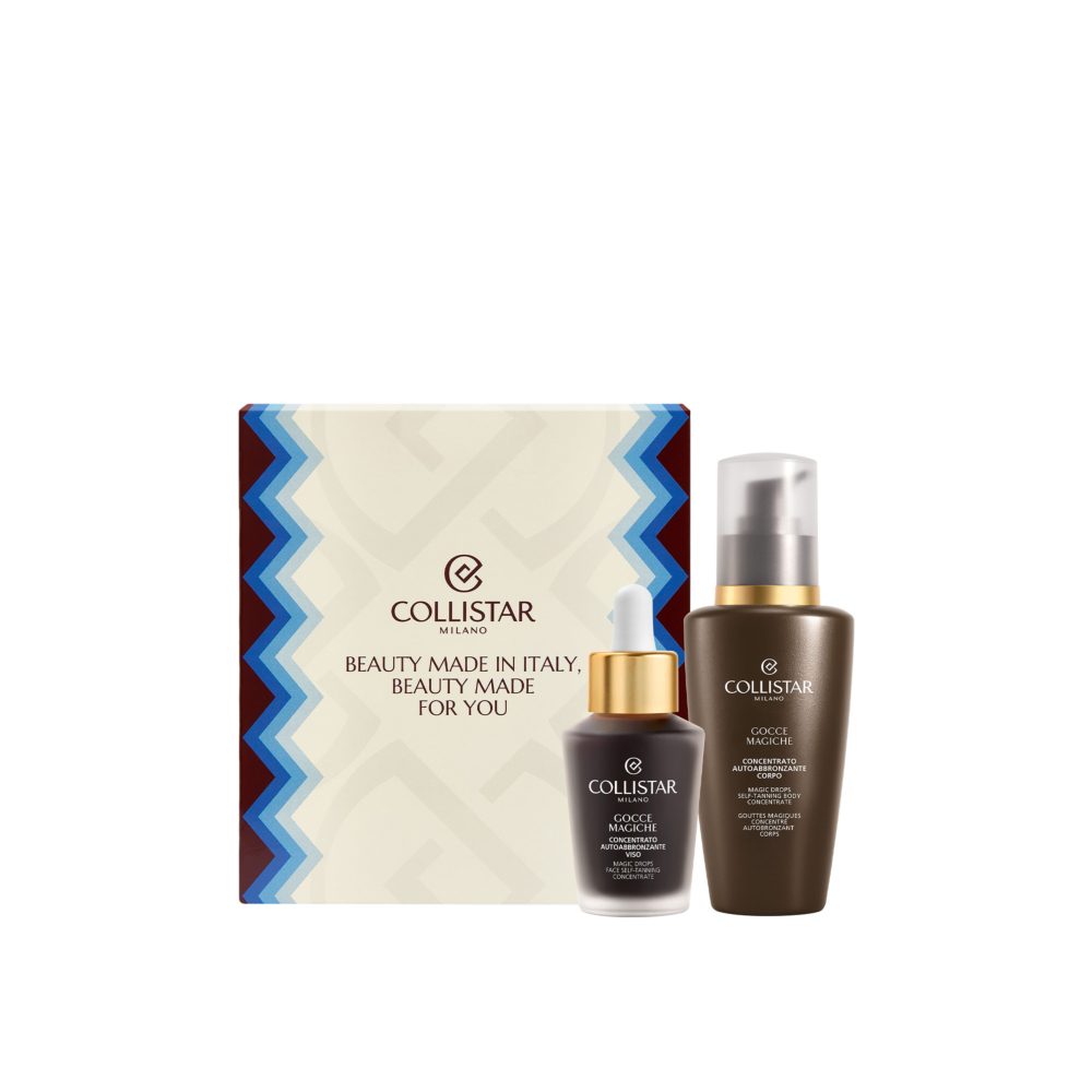 COFFRET GOCCE MAGICHE