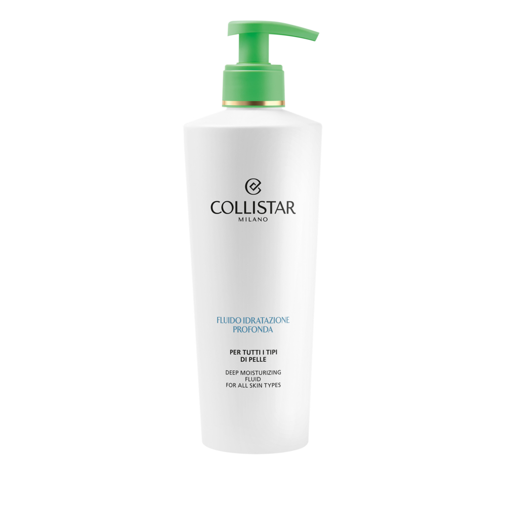 FLUIDE D’HYDRATATION PROFONDE 400 ml