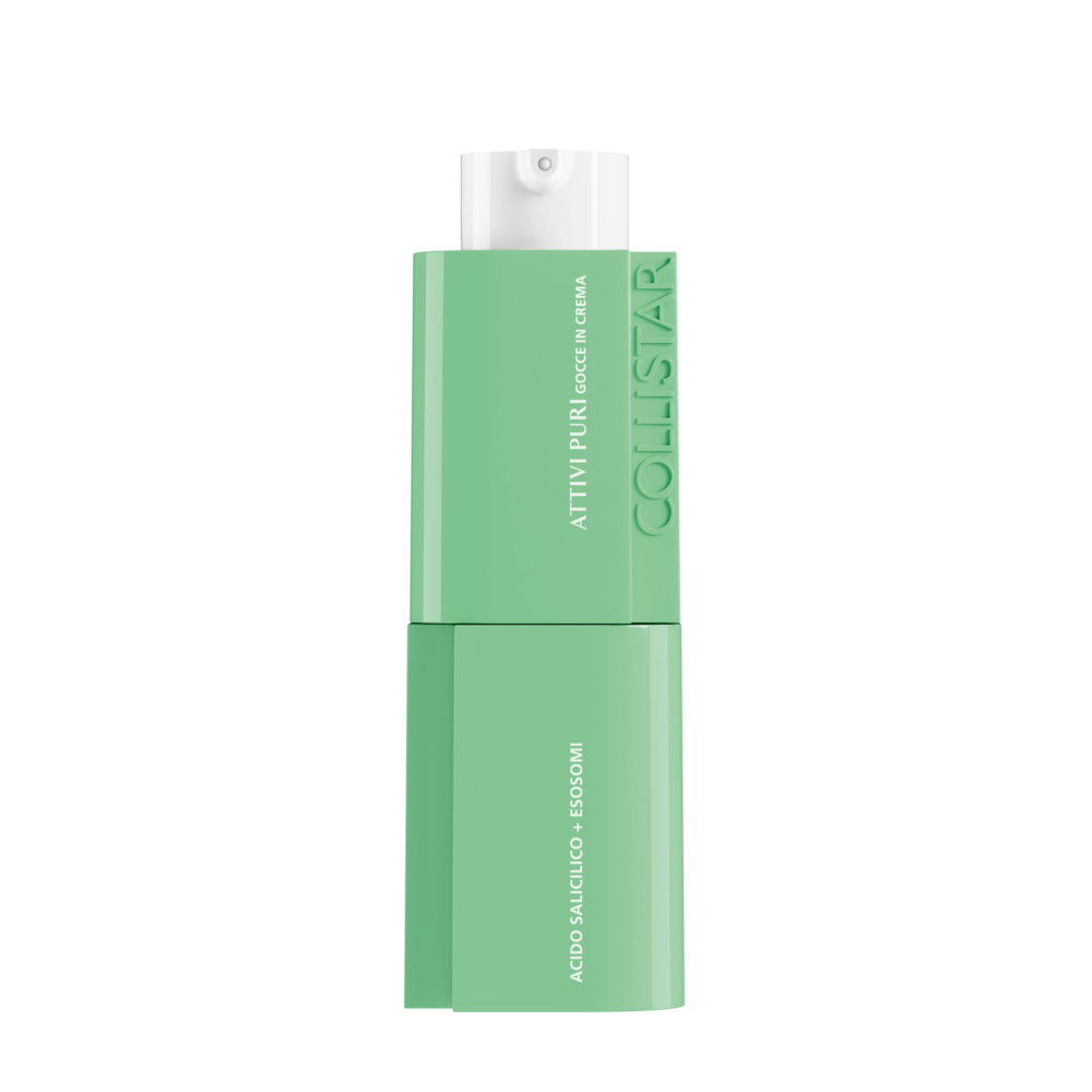 ATTIVI PURI GOUTTES EN CRÈME ACIDE SALICYLIQUE + EXOSOMES
