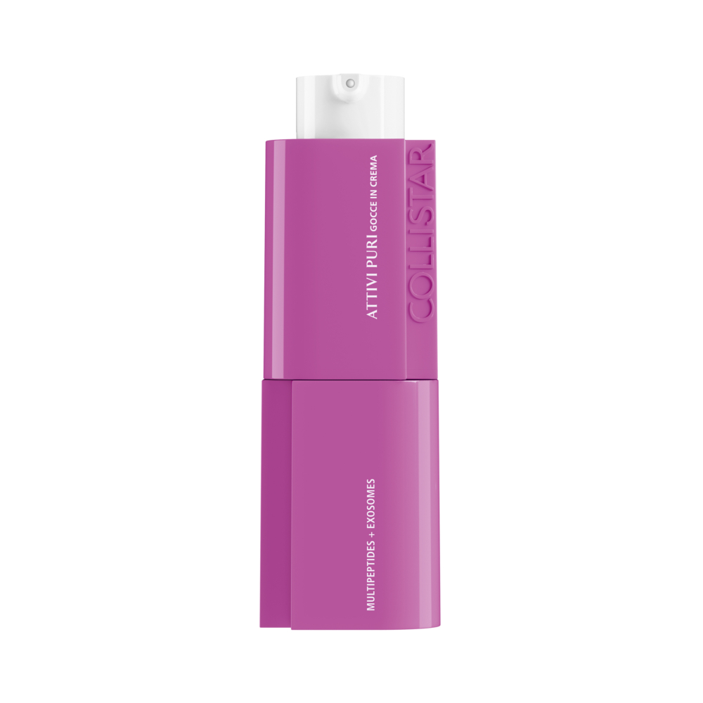 ATTIVI PURI TROPFEN IN CREME MULTIPEPTIDE + EXOSOMEN
