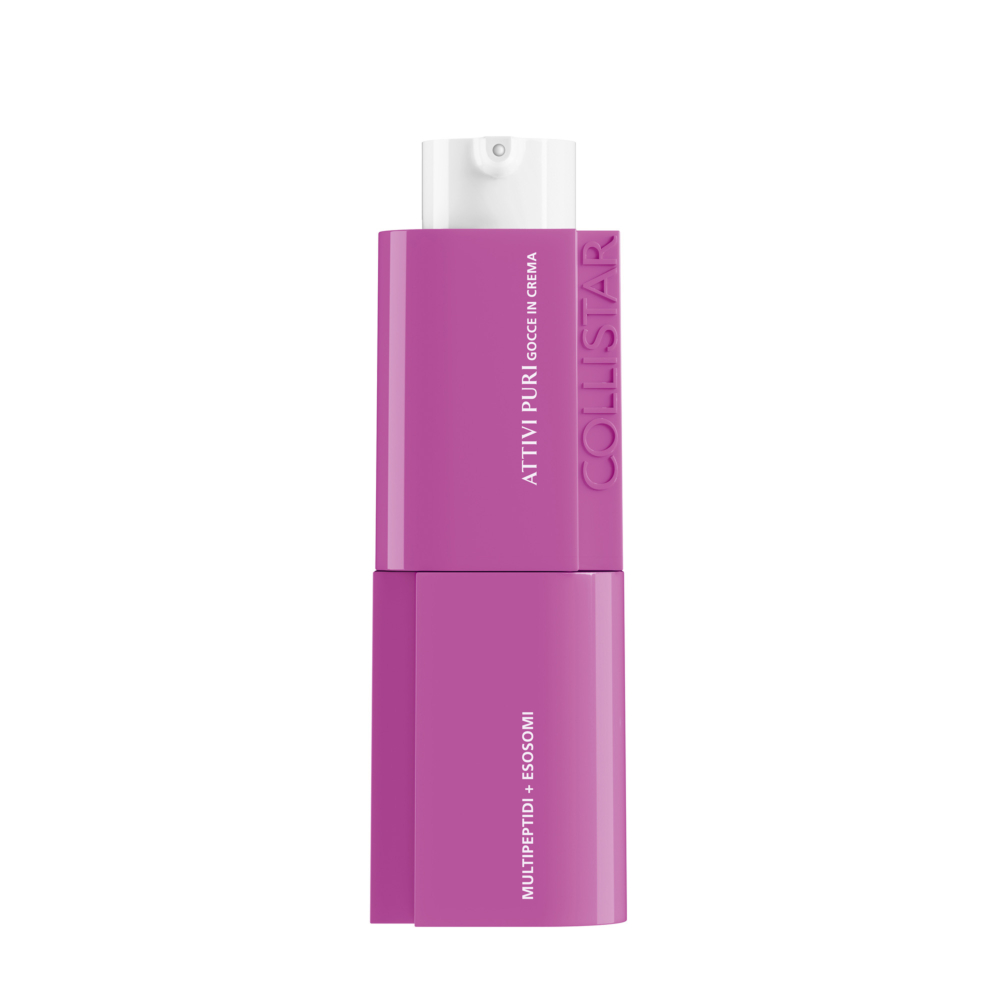 ATTIVI PURI GOUTTES EN CRÈME MULTI PEPTIDES + EXOSOMES