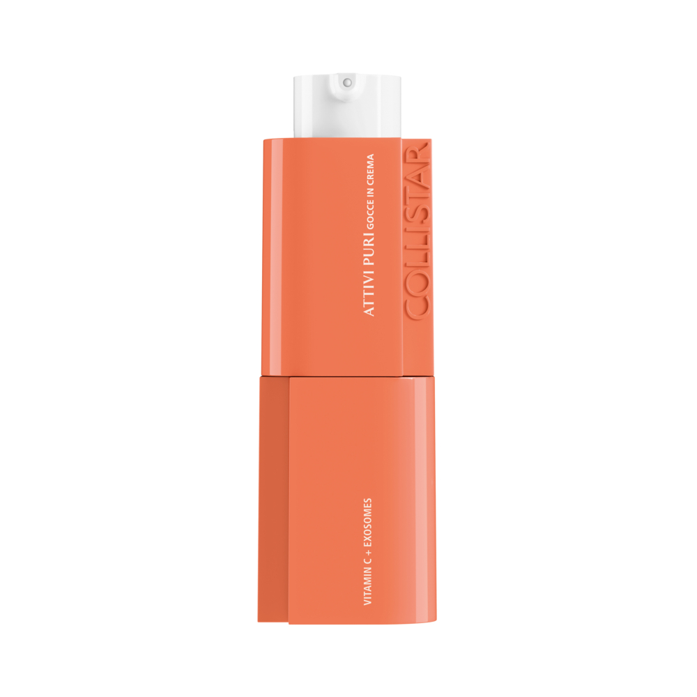 ATTIVI PURI TROPFEN IN CREME VITAMIN C + EXOSOMEN