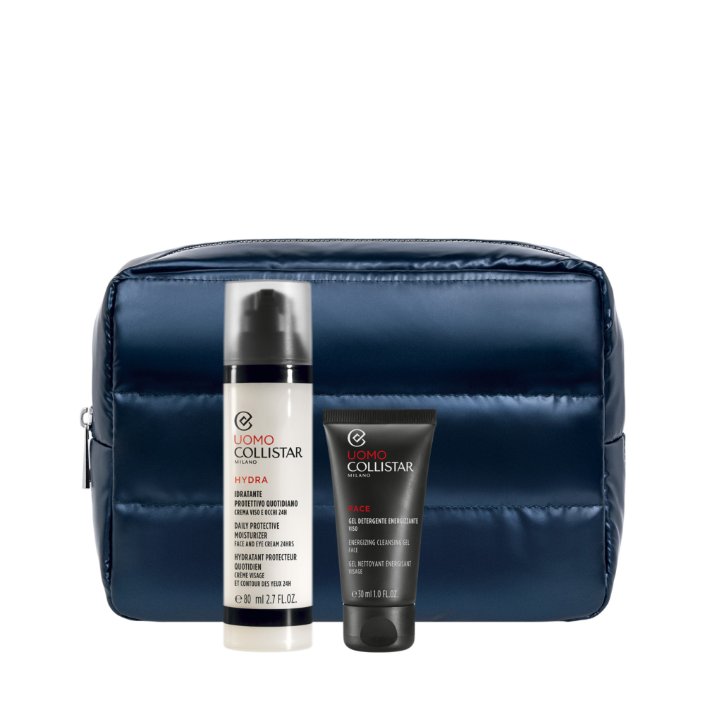 COFFRET HYDRATANT PROTECTEUR QUOTIDIEN 80 ml