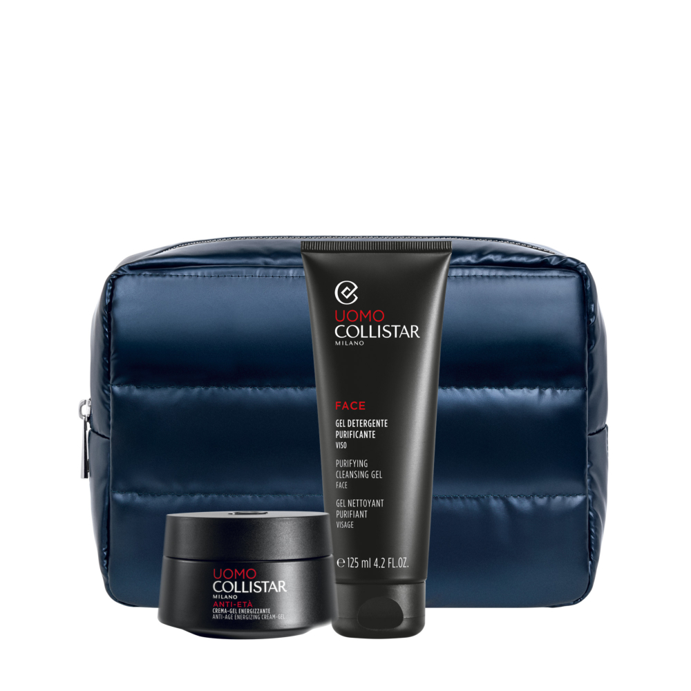 COFFRET CRÈME-GEL ÉNERGISANTE ANTI-ÂGE 50 ml