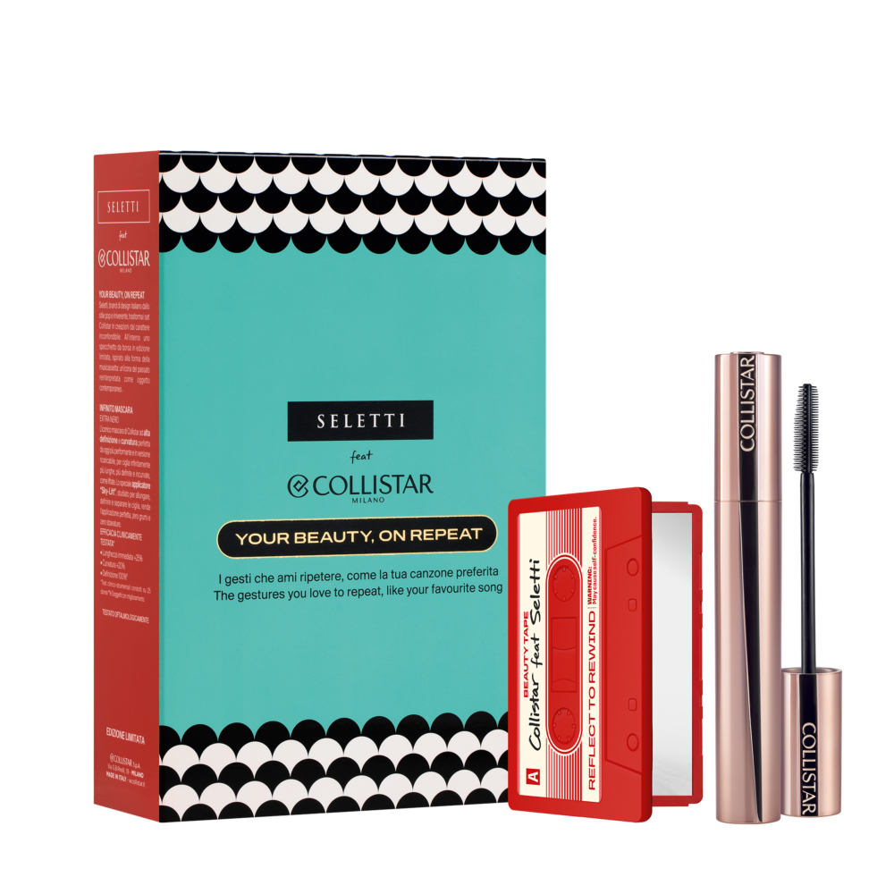 GIFTSET INFINITO MASCARA