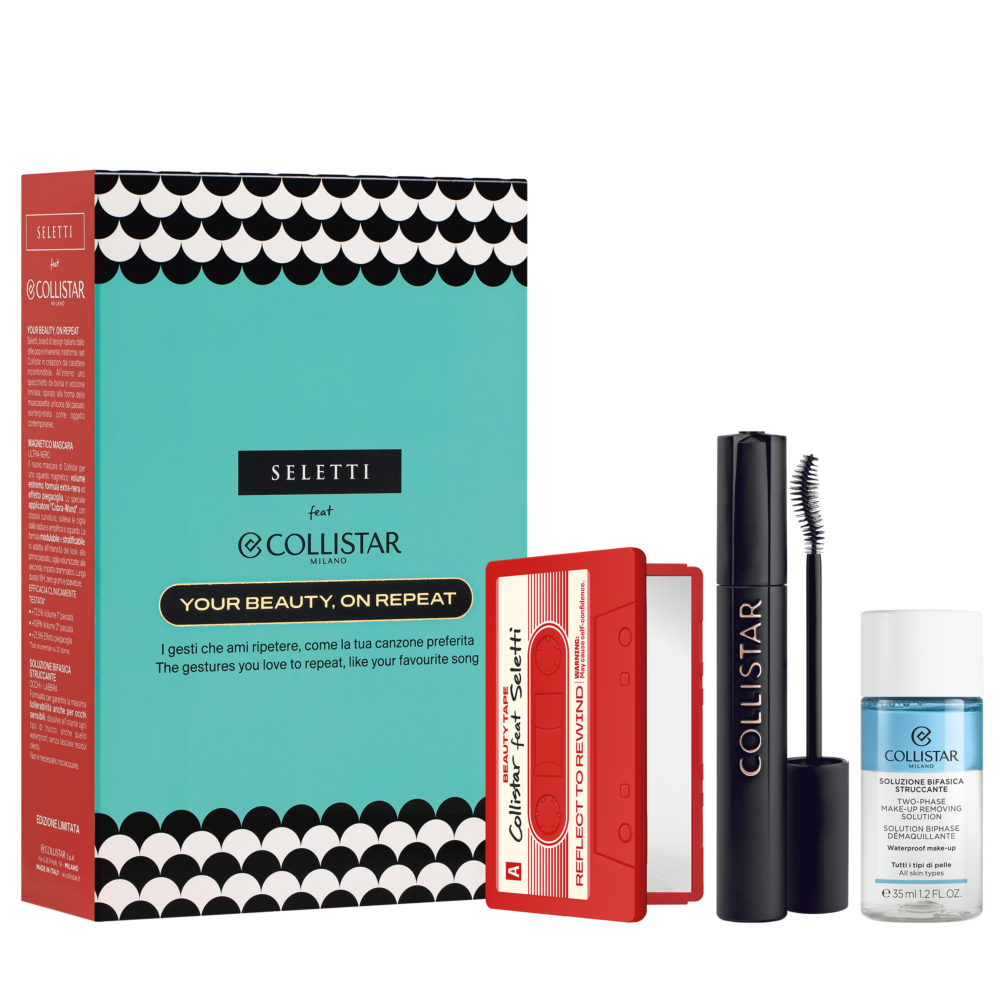 GIFTSET MAGNETICO MASCARA