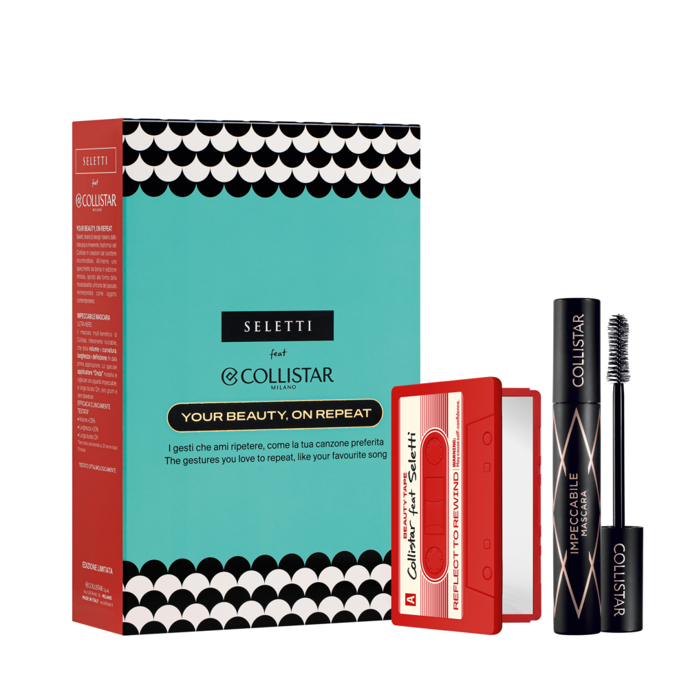 GIFTSET IMPECCABILE MASCARA