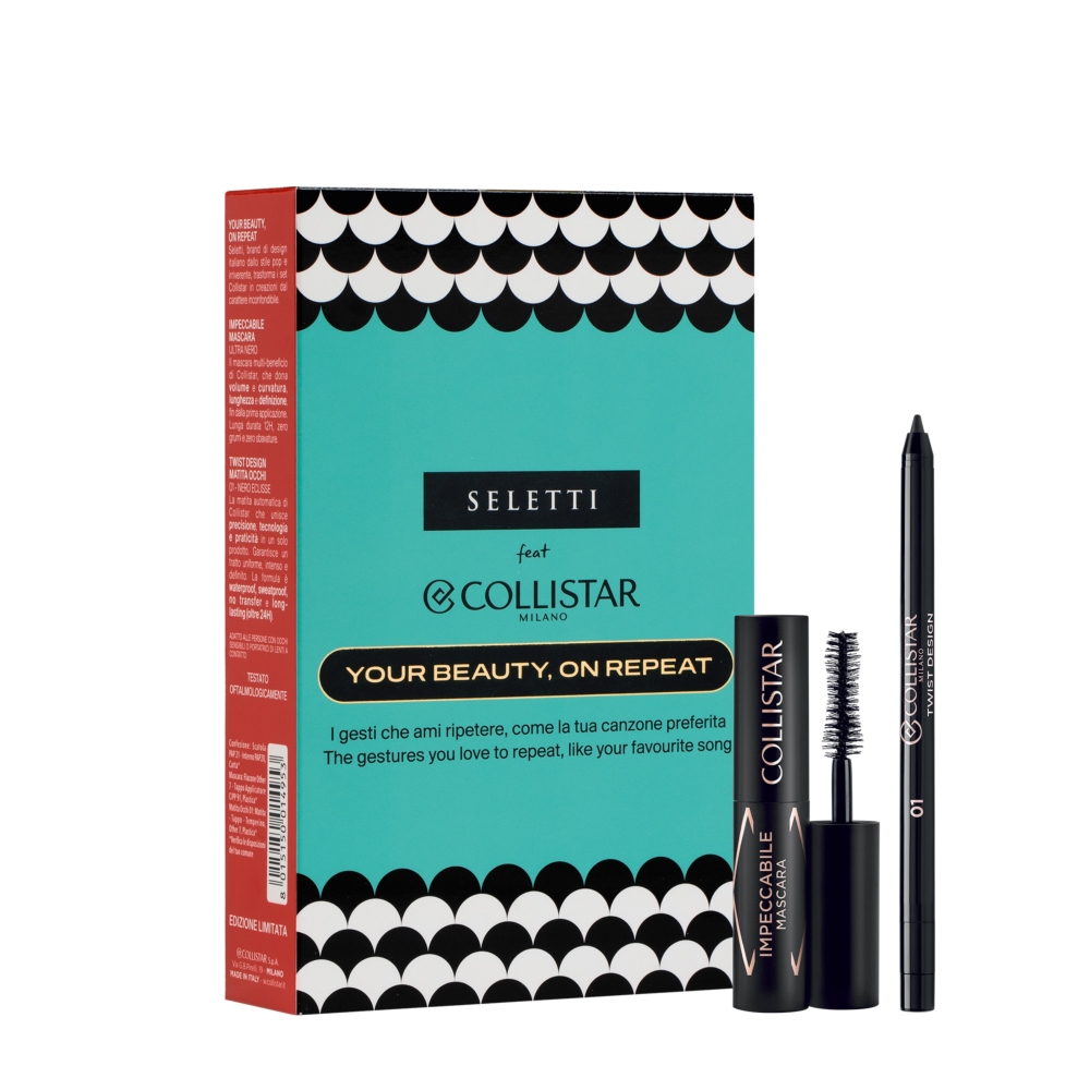 GESCHENKSET MINI IMPECCABILE MASCARA