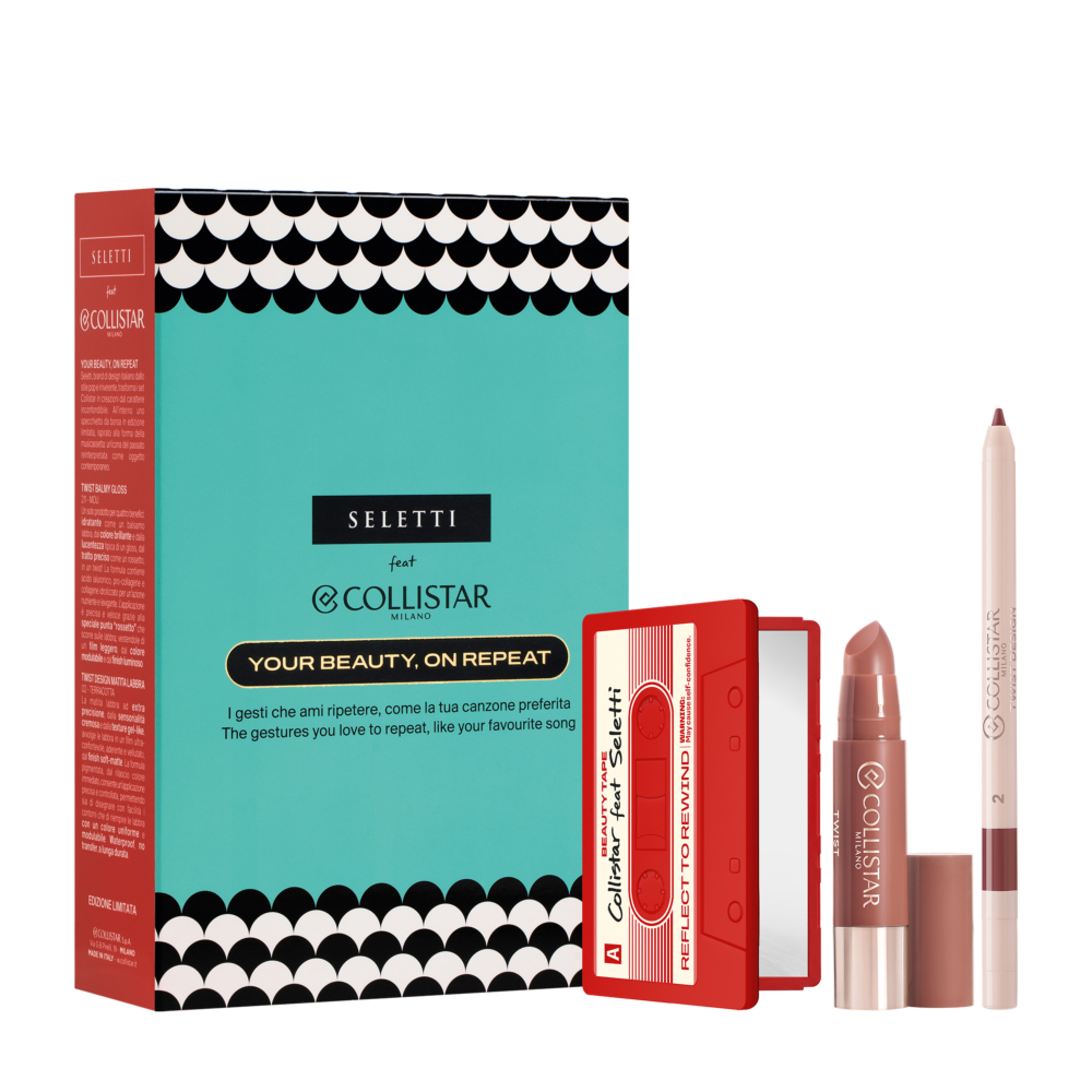 SASZETKA TWIST BALMY GLOSS